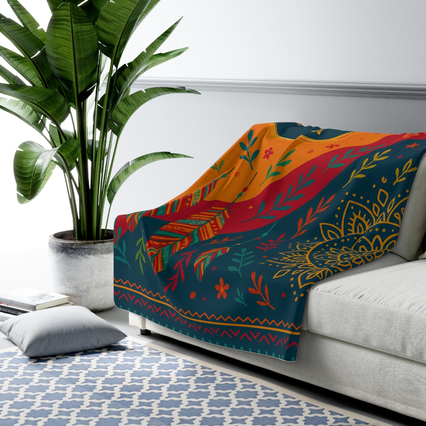 60 x 80 sherpa muneca