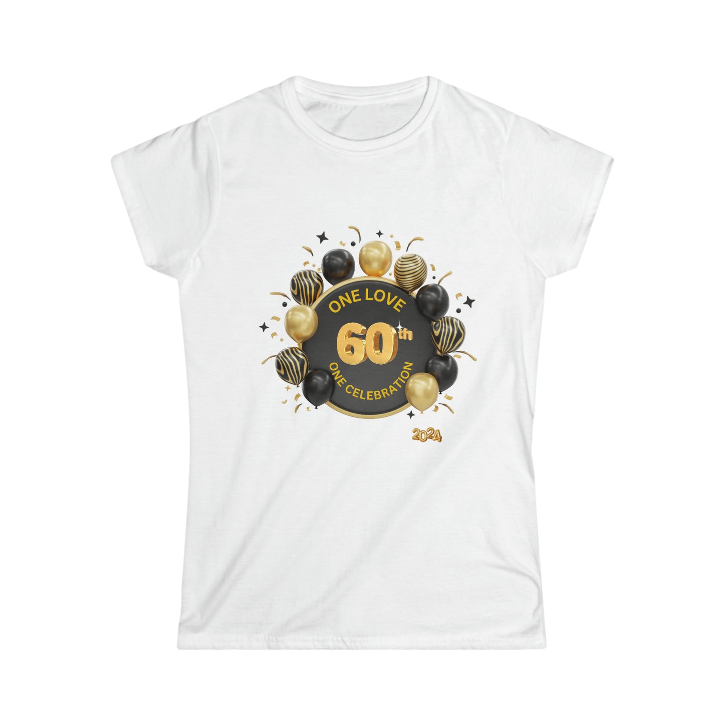 Women's Softstyle Tee