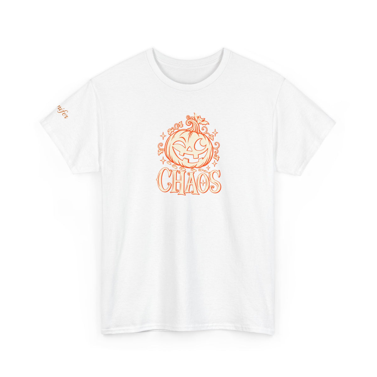 Everywhere You Go, Chaos Follows Graphic T-Shirt