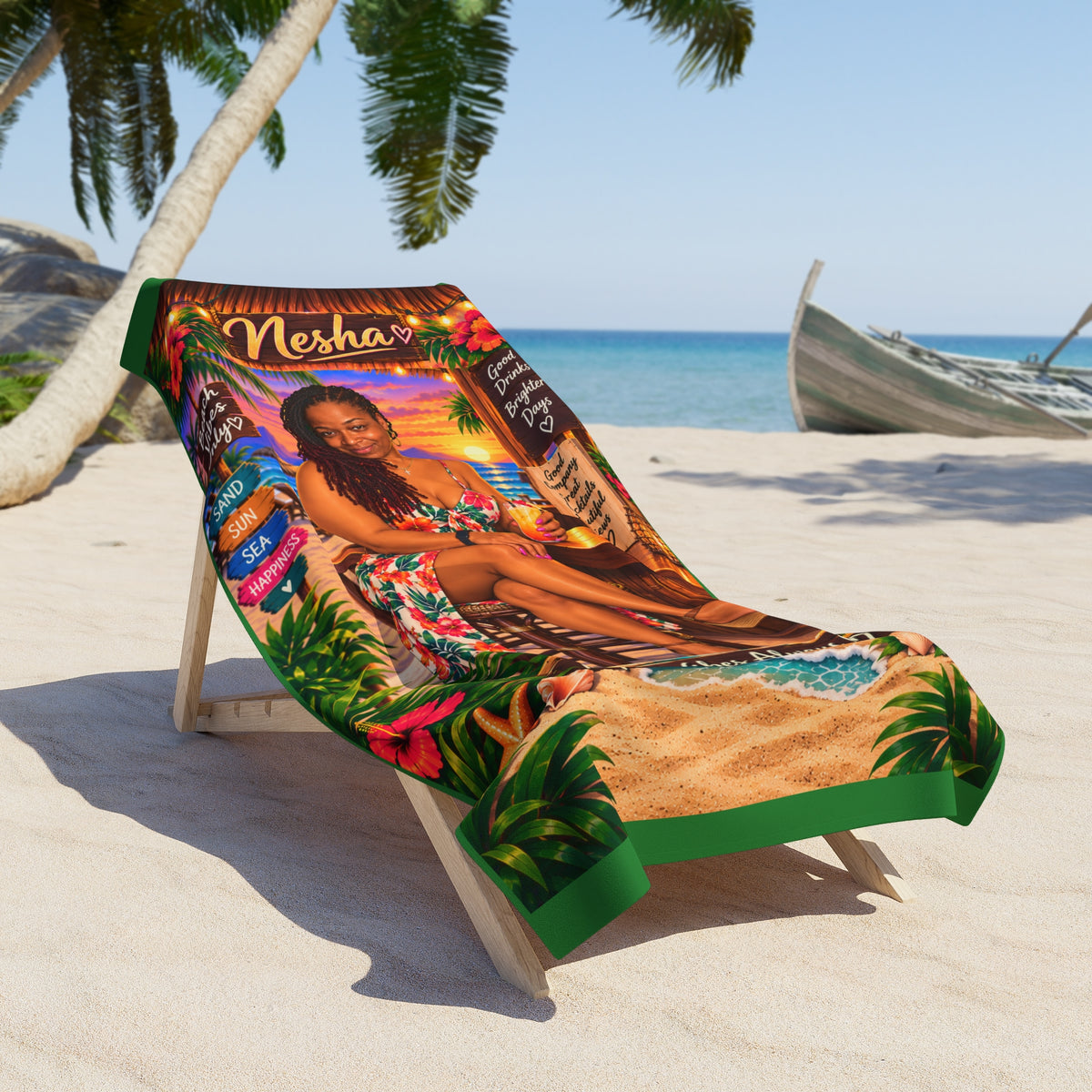 Copy of Beach Towel
