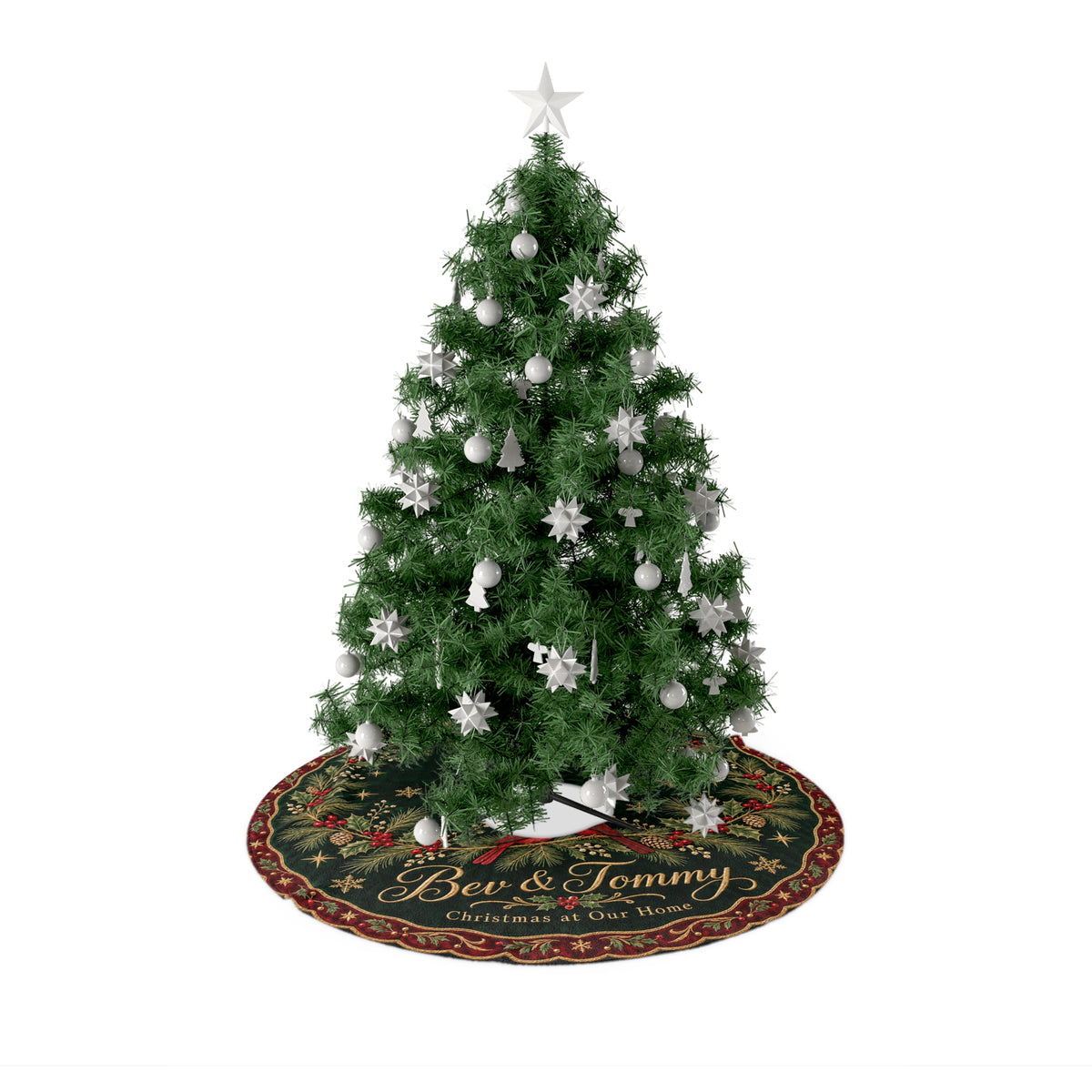 Christmas Tree Skirts