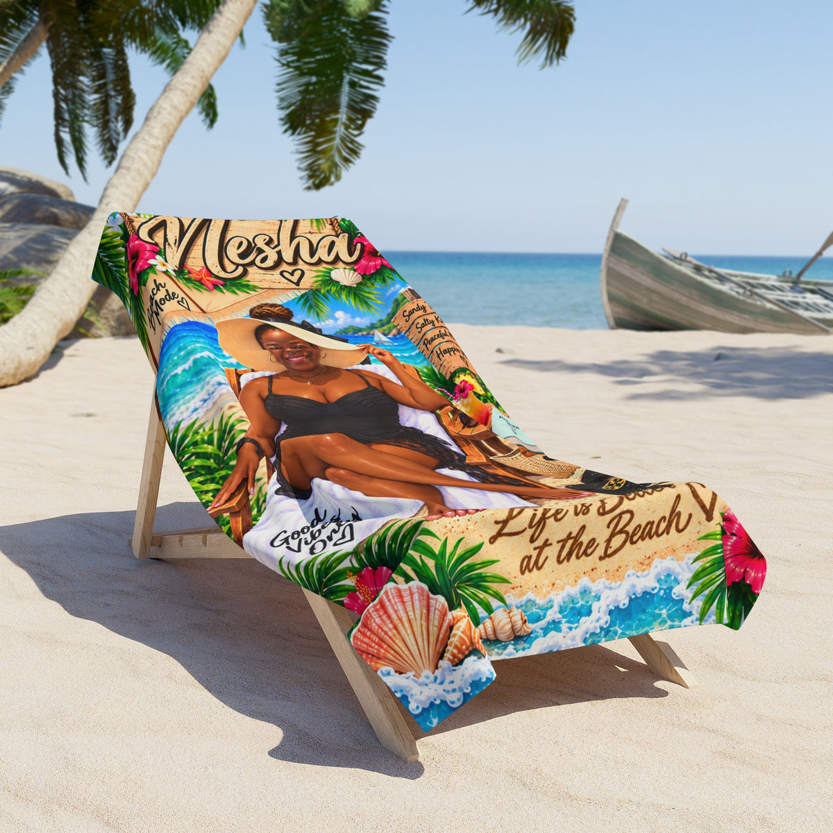 Copy of Beach Towel