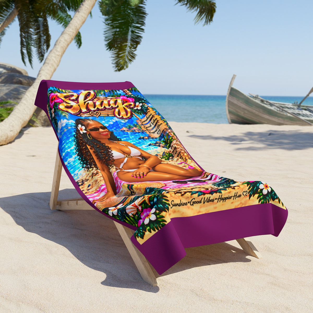 GUCCI BEACH LIFE 2