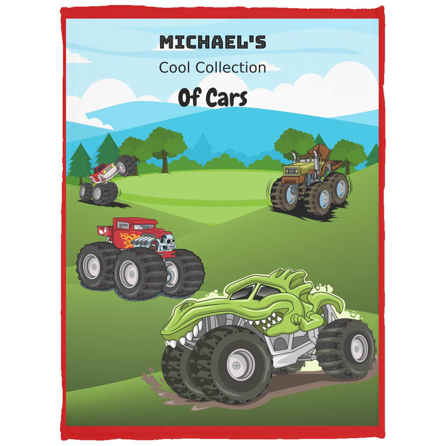 VPS Cozy Plush Fleece Blanket - 30x40
