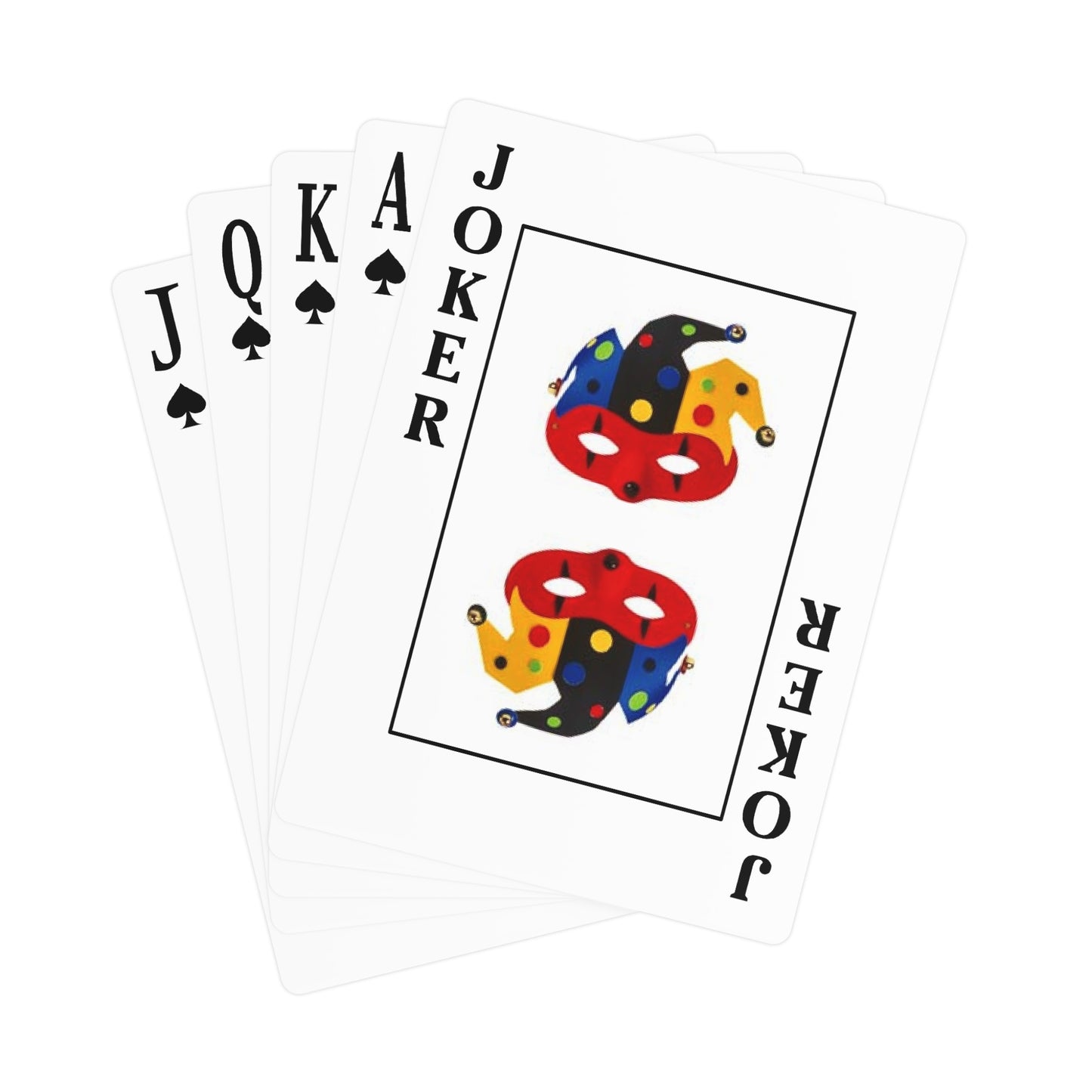 Personalized Graduation Playing Cards – Custom Photo Deck Gift
