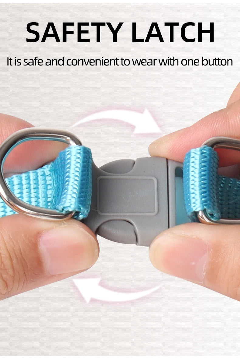 Dog Harness Leash Set for Small Medium Dog Cat
