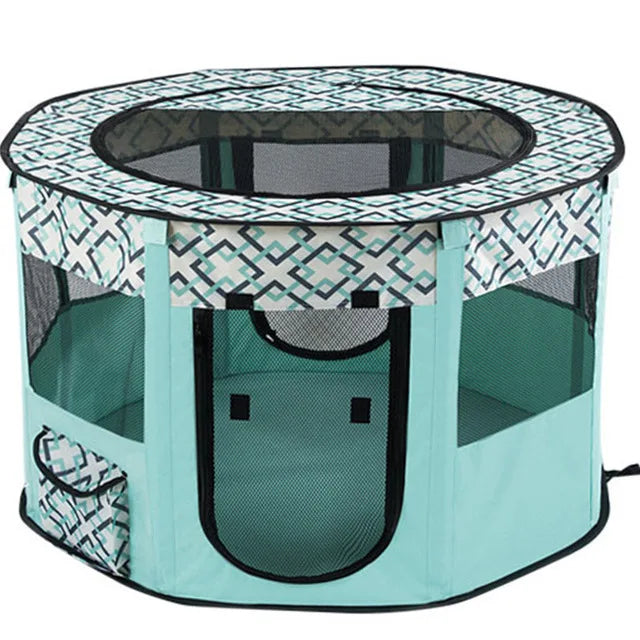 Large Dogs Houses Beds Dog House Foldable Pet Bed Tent Cats
