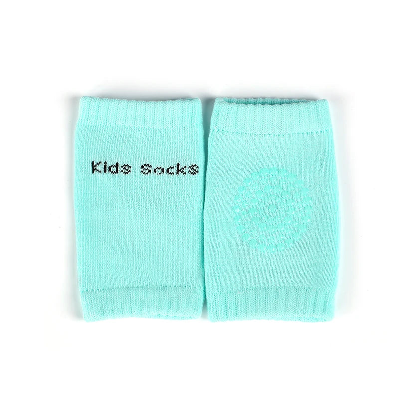 Non-Slip Baby Knee Pads β Protective Crawling Cushions for Infants - Buy one Get two Free π₯
