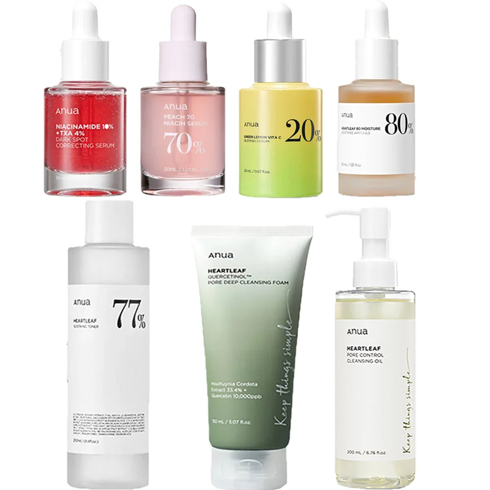 Anua Skincare Set
