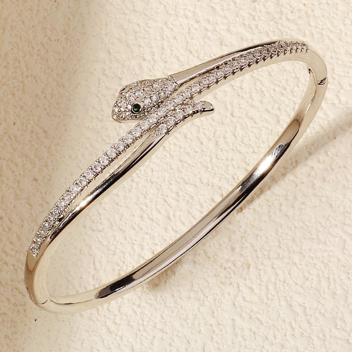 Stainless Steel Spike Studded Wrap Woman's Bracelet - Buy One Get One Free π₯