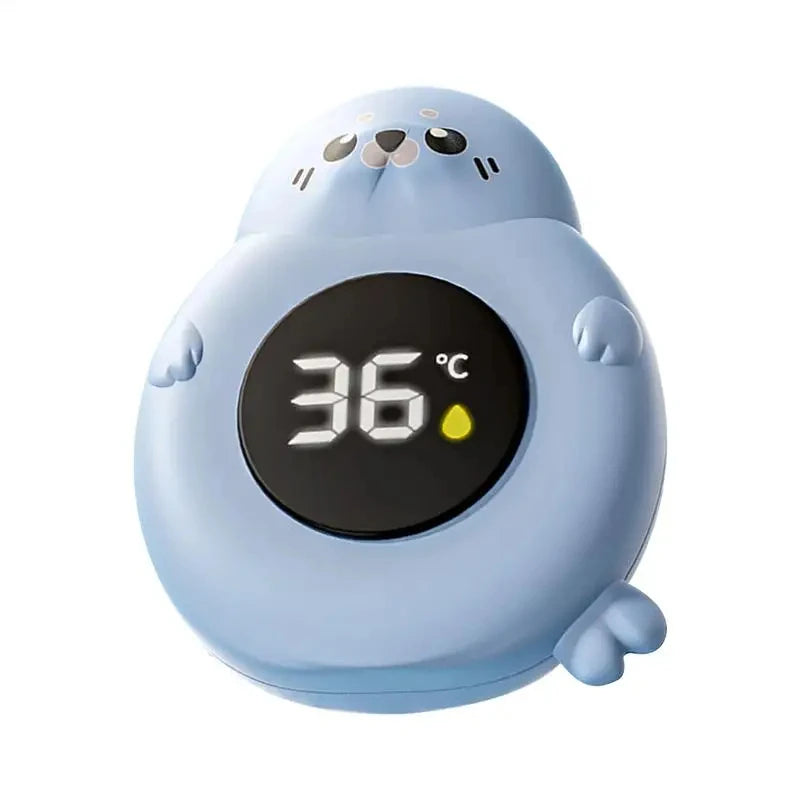 Baby bath thermometer Tub Temperature Monitor Upgraded Sensor LED display
