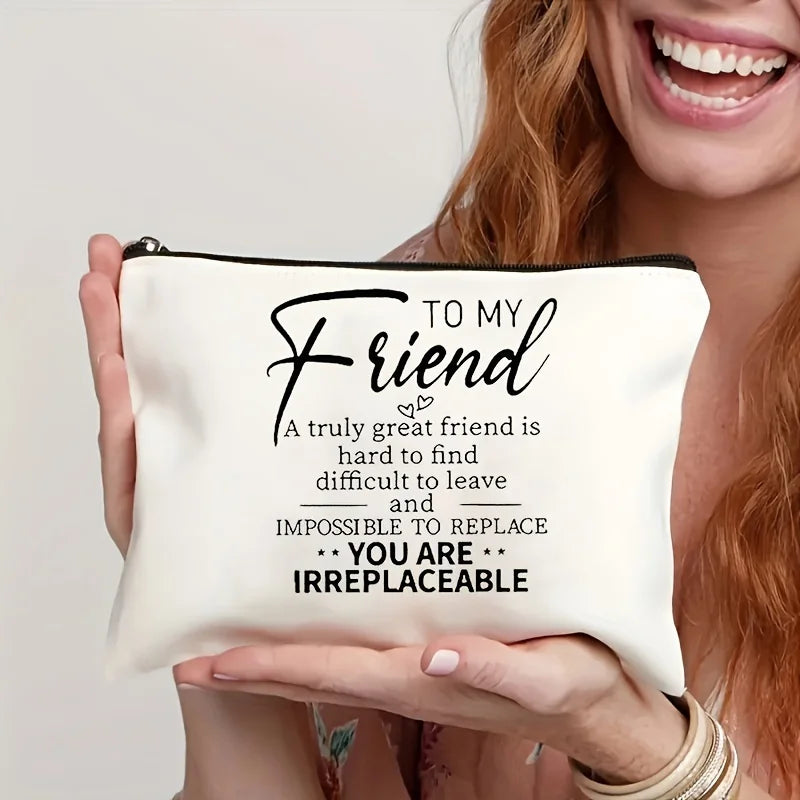 To My Friend multifunctional storage bag - BOGO π₯