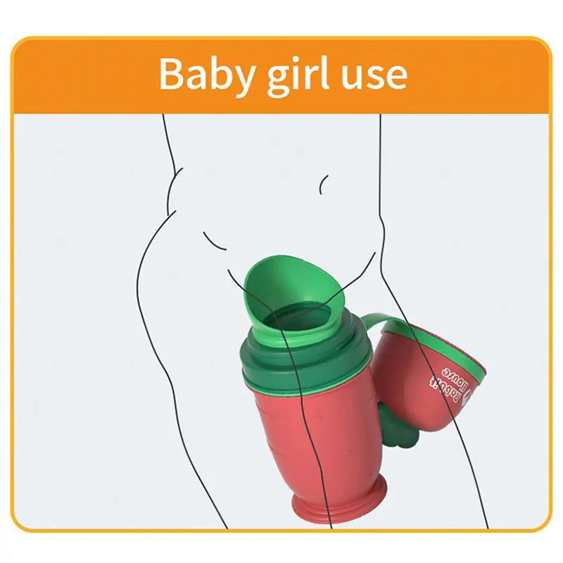 Portable Baby Hygiene