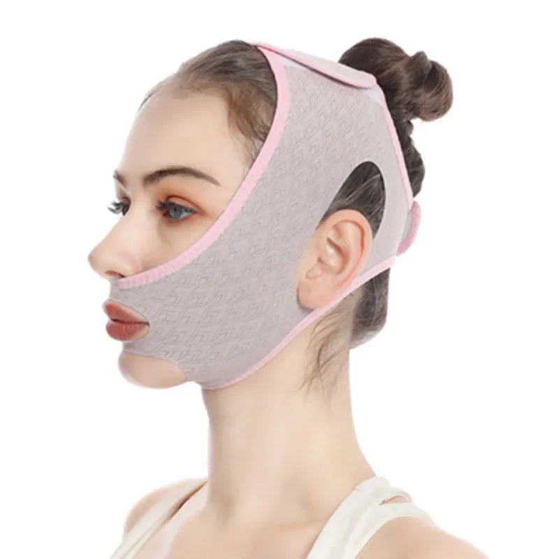 Silicone V Face Mask Lifting V Line Shape
