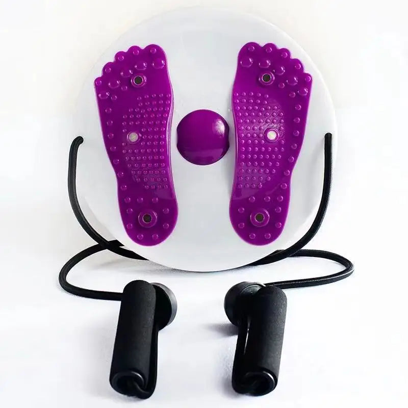 Waist Twisting Disc Magnetic Massage Body Trainer - Buy one Get one Free