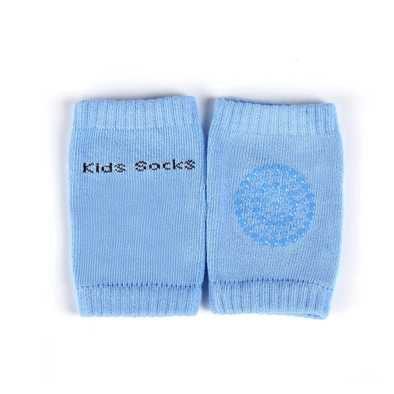 Non-Slip Baby Knee Pads β Protective Crawling Cushions for Infants - Buy one Get two Free π₯