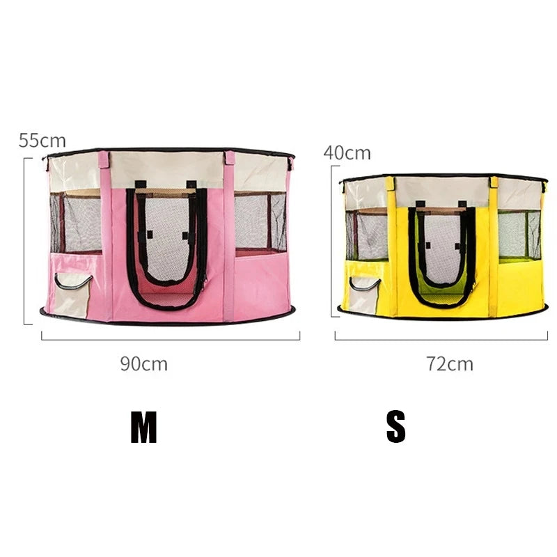 Large Dogs Houses Beds Dog House Foldable Pet Bed Tent Cats
