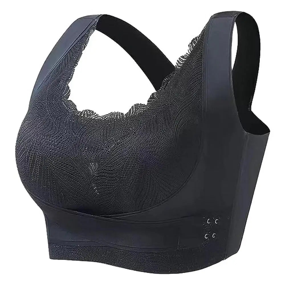 Lymphatic Bra Detoxification and Shaping & Powerful Lifting Bra Full-Coverage