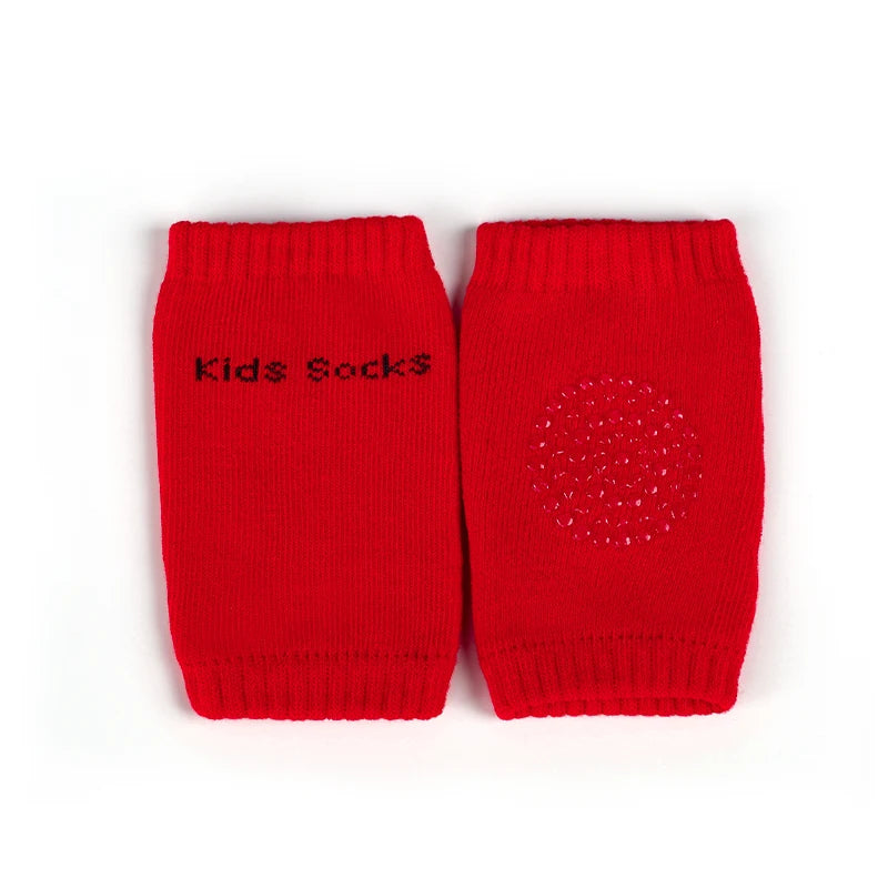 Non-Slip Baby Knee Pads β Protective Crawling Cushions for Infants - Buy one Get two Free π₯