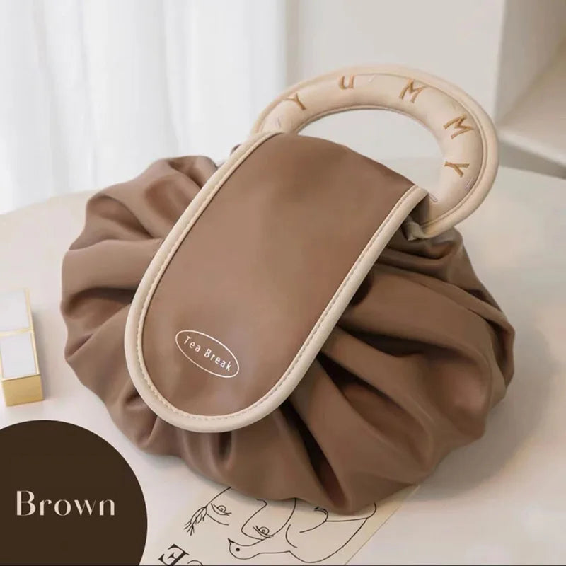 Portable Ladies Drawstring Cosmetic Storage Pouch - Buy One Get One Free 🔥