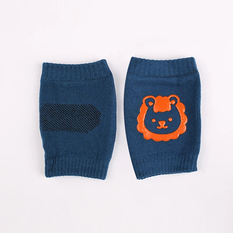Non-Slip Baby Knee Pads β Protective Crawling Cushions for Infants - Buy one Get two Free π₯