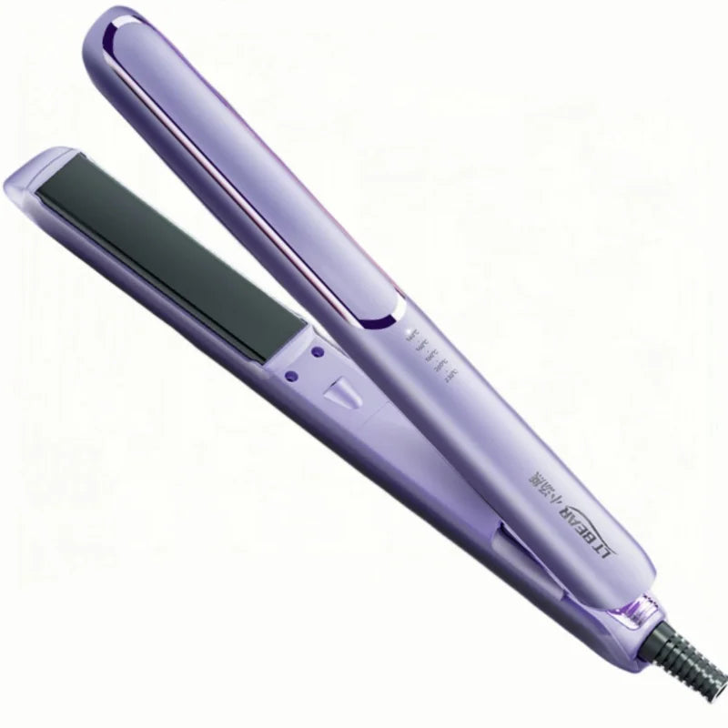 Little Pull Hair Mini Portable Straightener