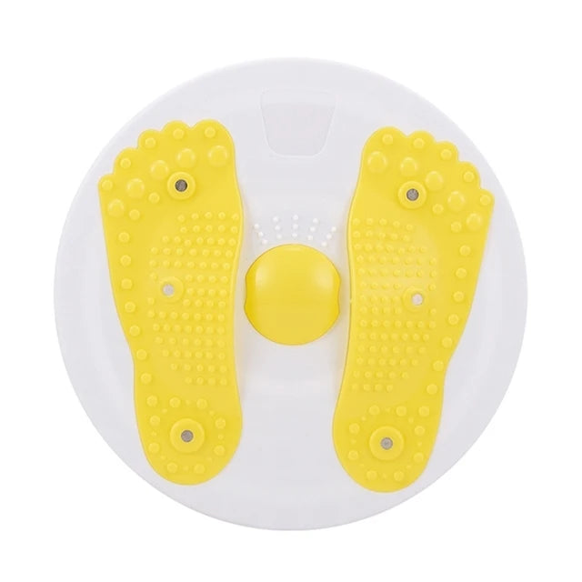 Waist Twisting Disc Magnetic Massage Body Trainer - Buy one Get one Free