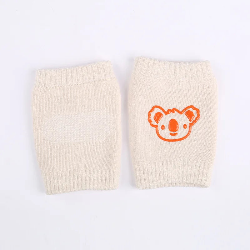 Non-Slip Baby Knee Pads β Protective Crawling Cushions for Infants - Buy one Get two Free π₯