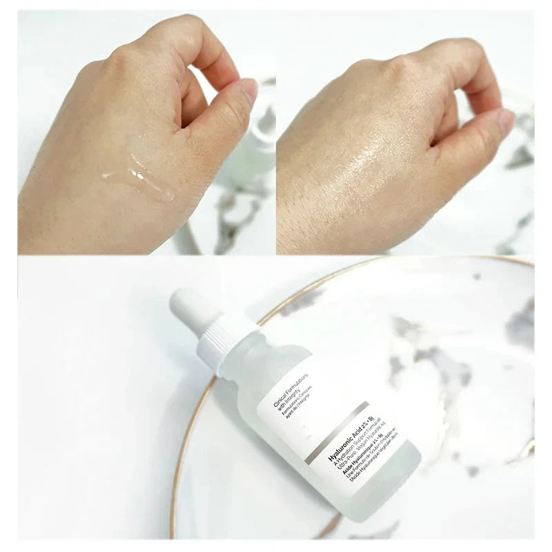 2% Hyaluronic Acid + B5 Serum Moisturizing Nourishing Facial Essence