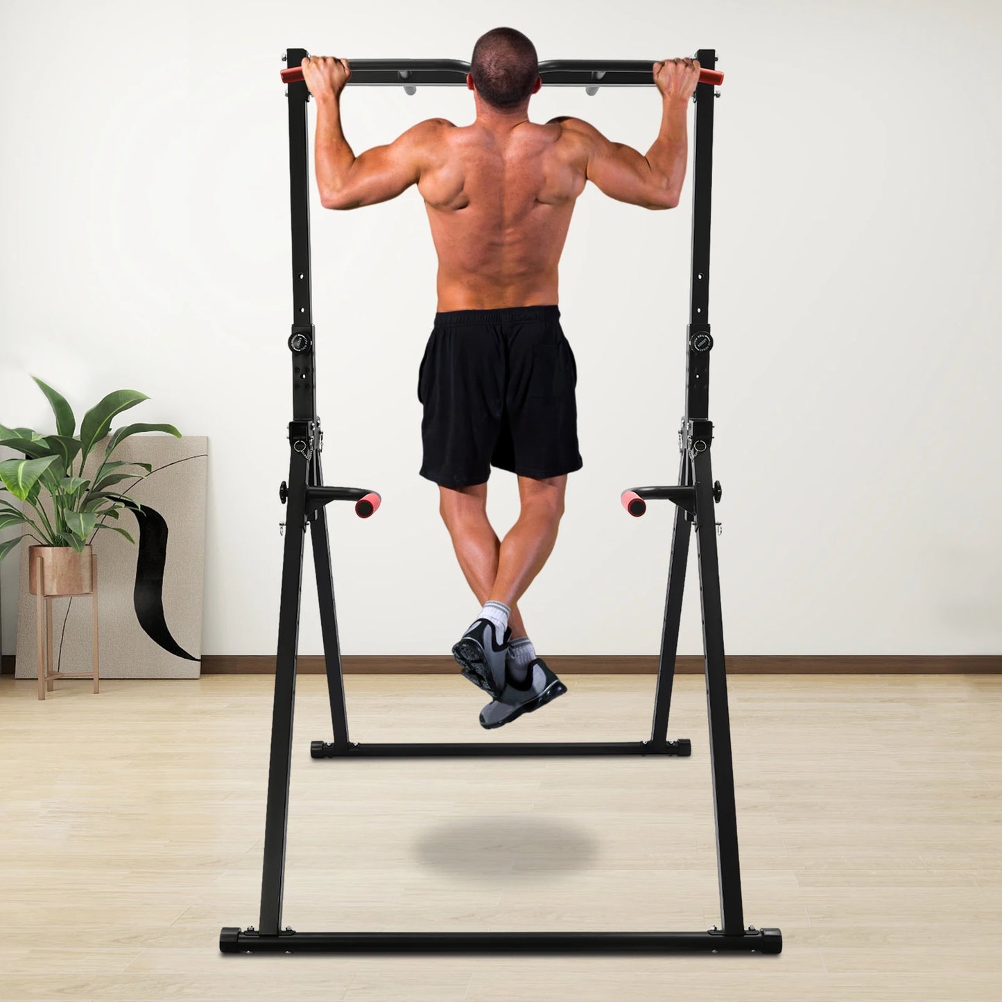 Pull Up Station for Home Gym Strength Training Equipment