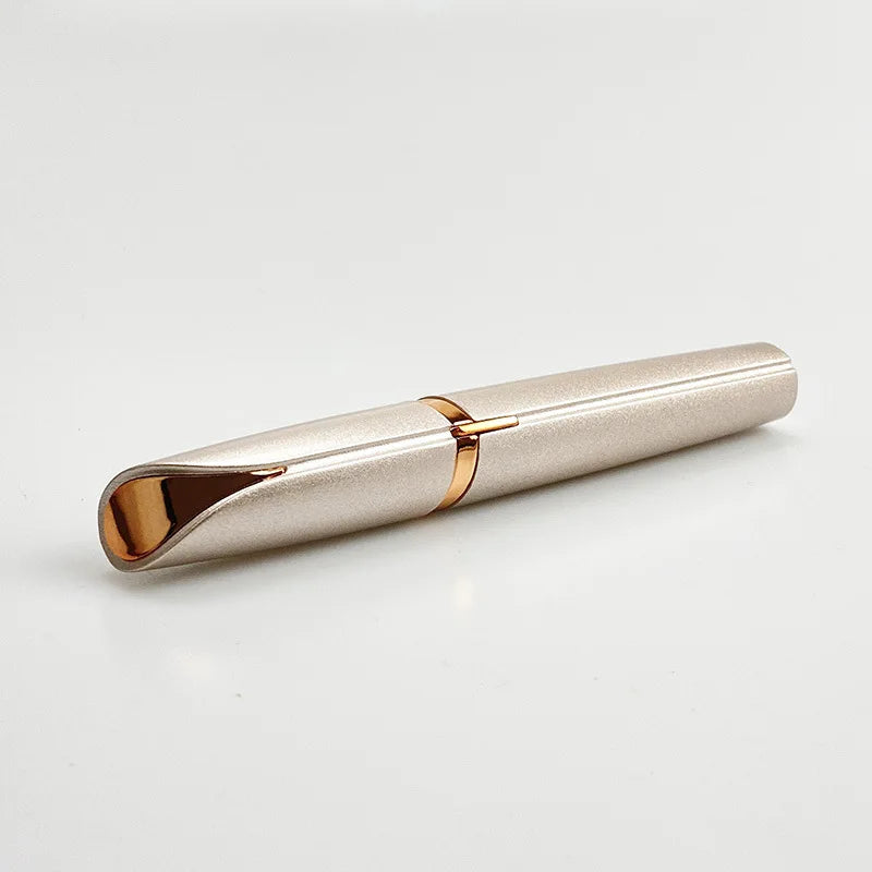 Electric Rechargeable Eyebrow /Face Trimmer Portable