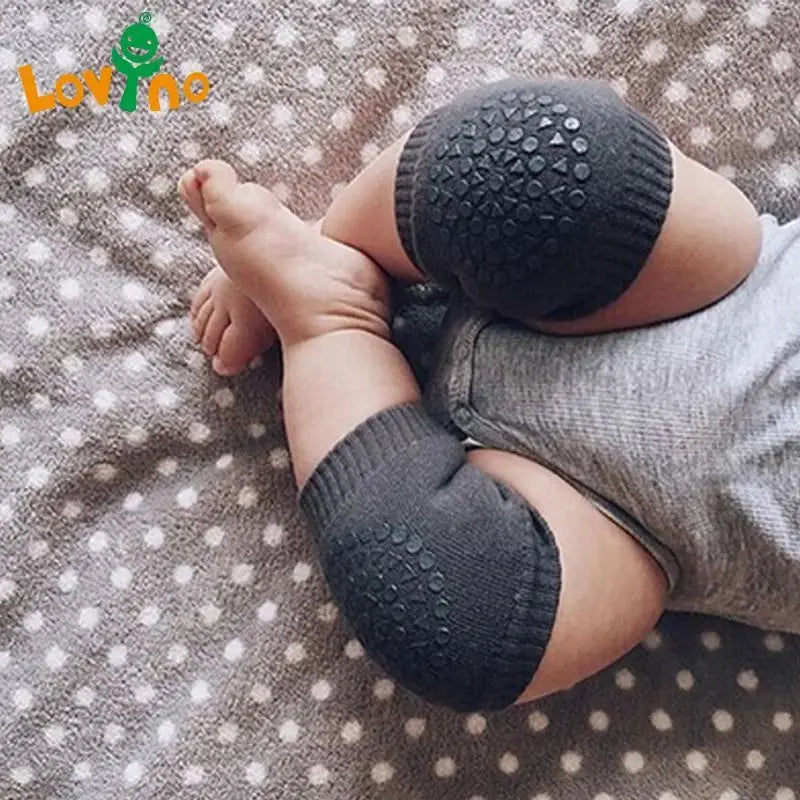Baby Knee Pad Kids Safety Crawling Elbow Cushion - Buy one Get one Free 🔥