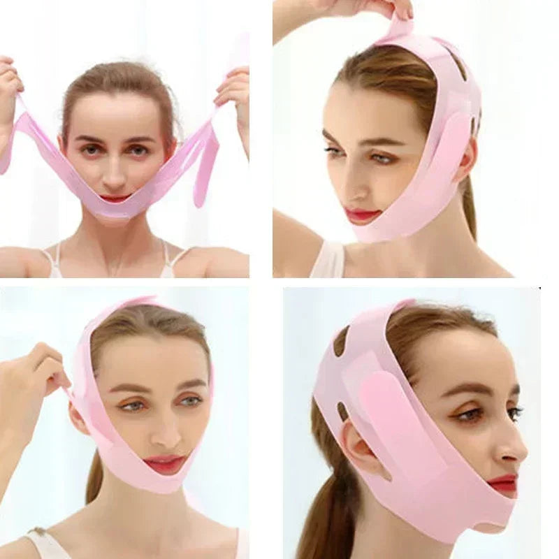 Silicone V Face Mask Lifting V Line Shape