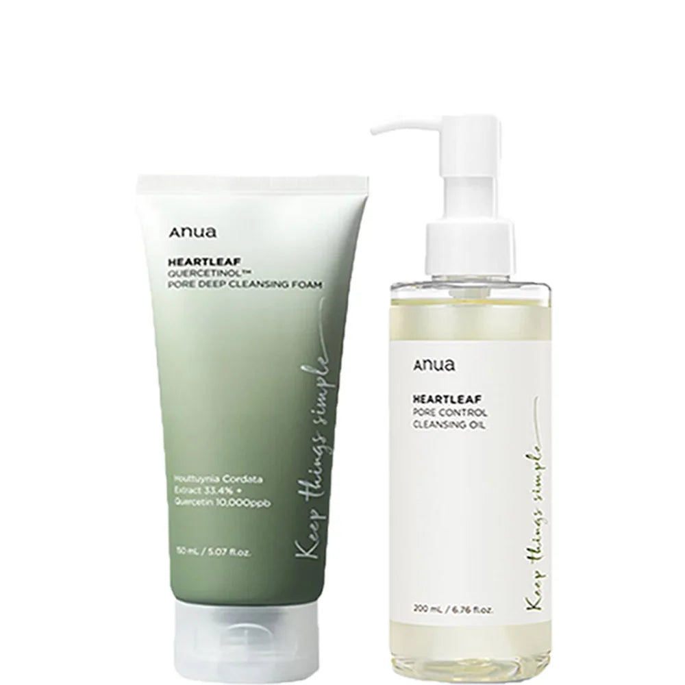 Anua Skincare Set