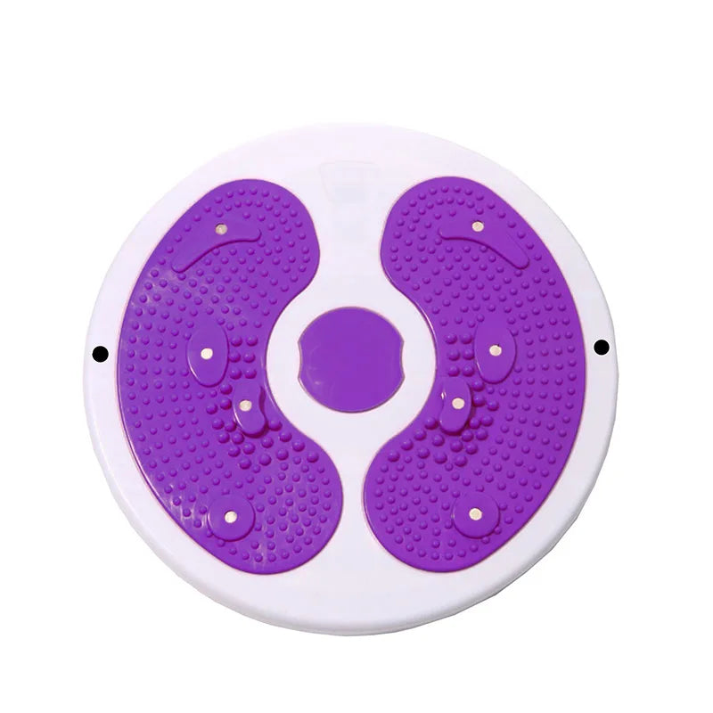 Waist Twisting Disc Magnetic Massage Body Trainer - Buy one Get one Free