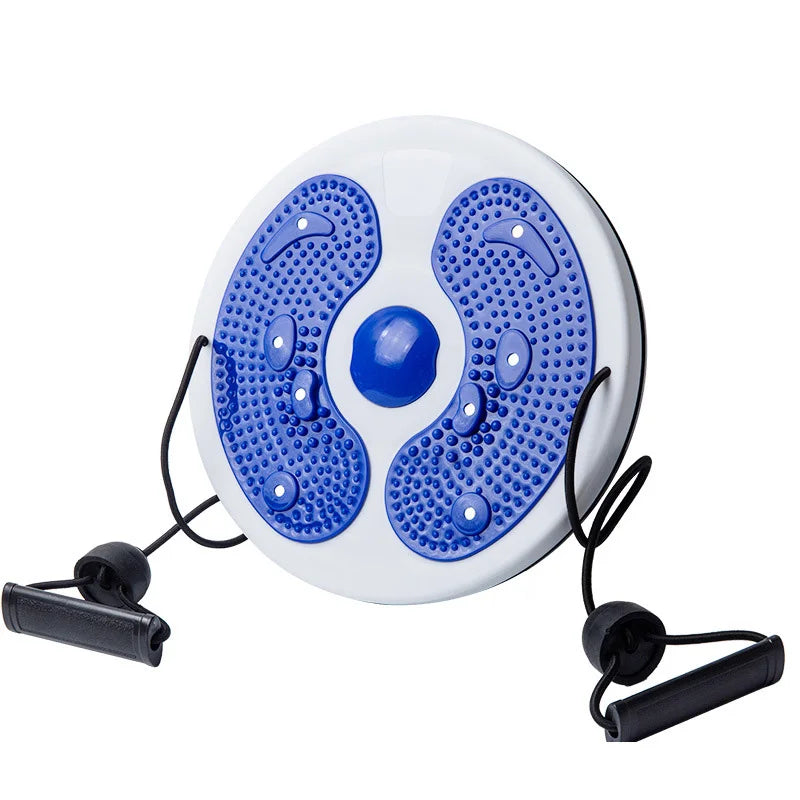 Waist Twisting Disc Magnetic Massage Body Trainer - Buy one Get one Free