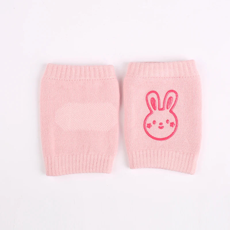 Non-Slip Baby Knee Pads β Protective Crawling Cushions for Infants - Buy one Get two Free π₯