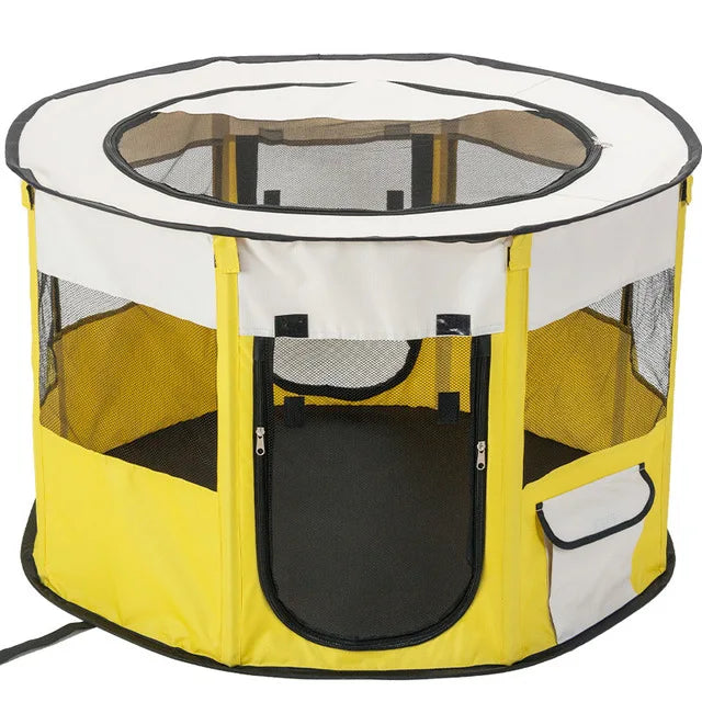 Large Dogs Houses Beds Dog House Foldable Pet Bed Tent Cats