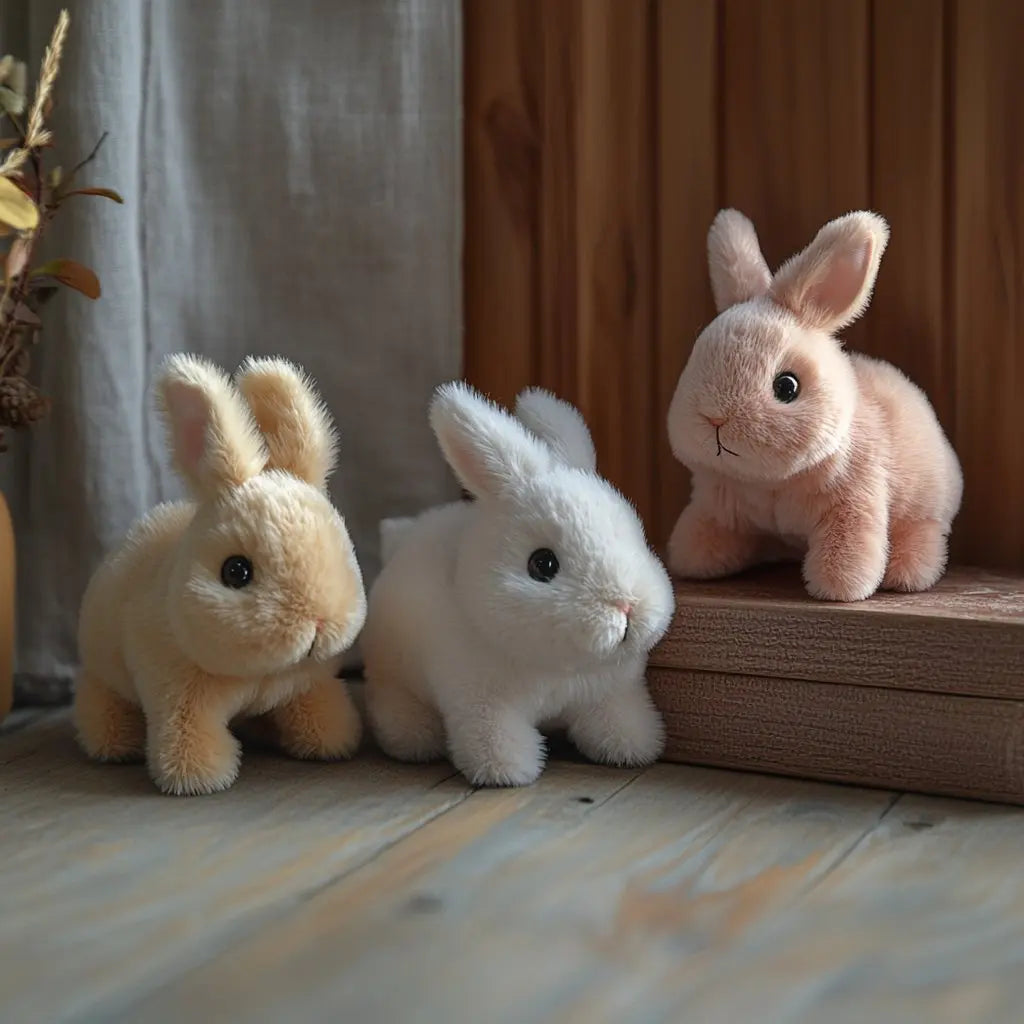 My Realistic Bunny Rabbit Lifelike with Sounds and Movements