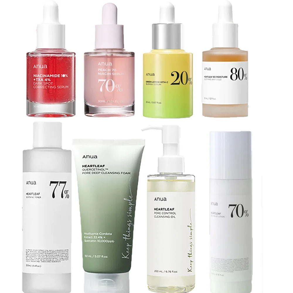 Anua Skincare Set