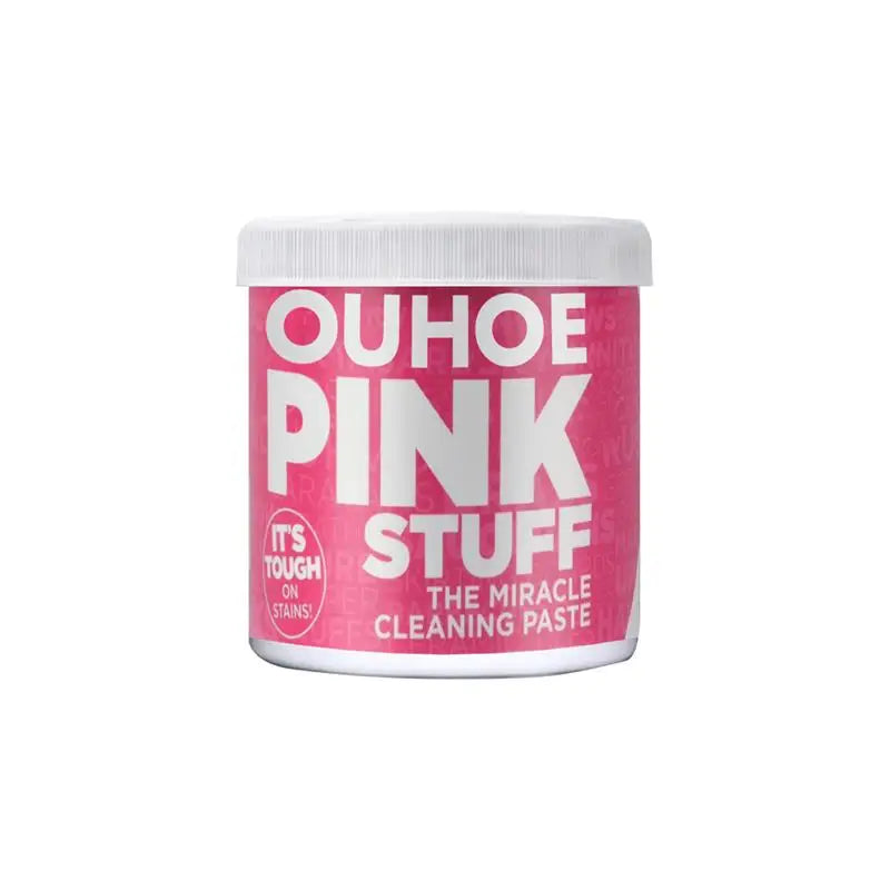 The Pink Stuff The Miracle All Purpose Cleaning Paste Household Kitchen Bathroom Cleaner