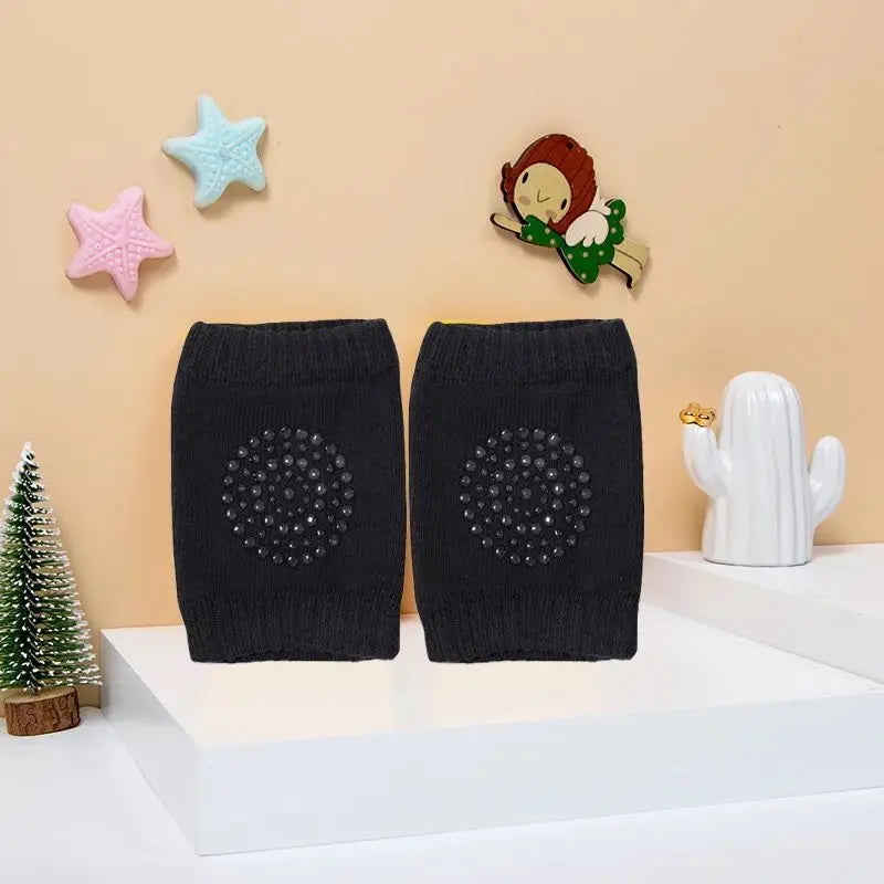 Baby Knee Pad Kids Safety Crawling Elbow Cushion - Buy one Get one Free 🔥