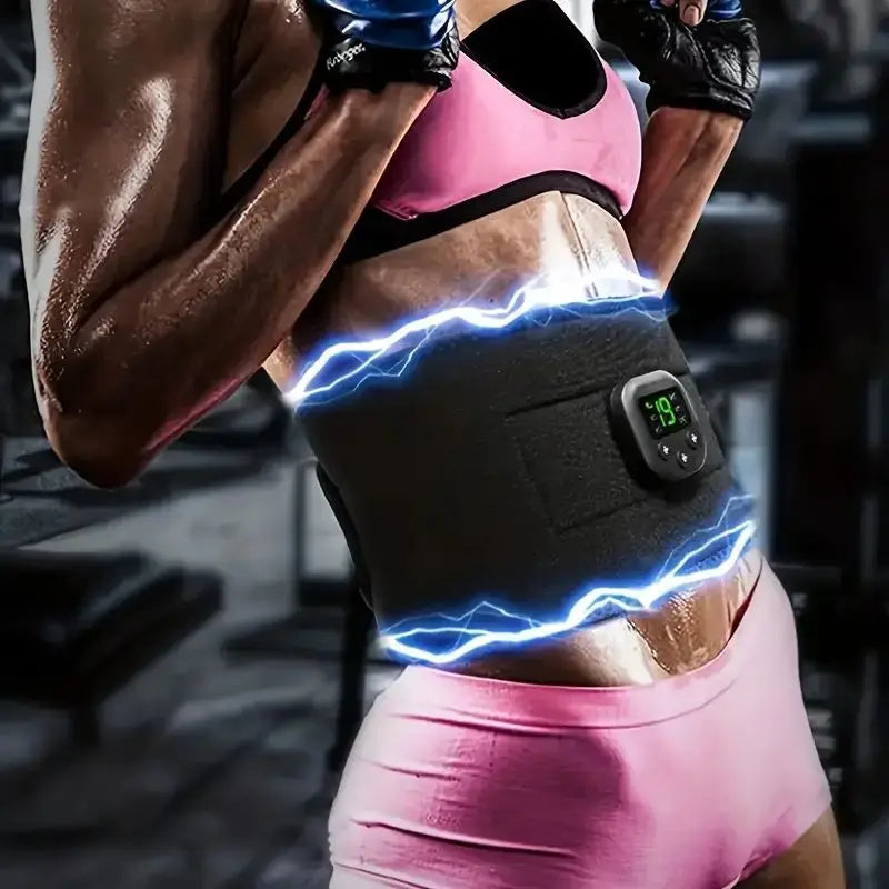 Electric Arm Massager – Pain Relief Wireless Body Sculpting Device