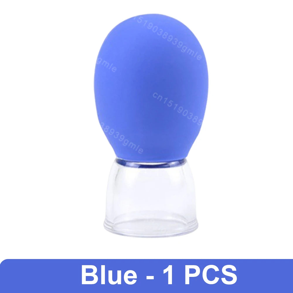 Silicone Cupping Massage Cup Body