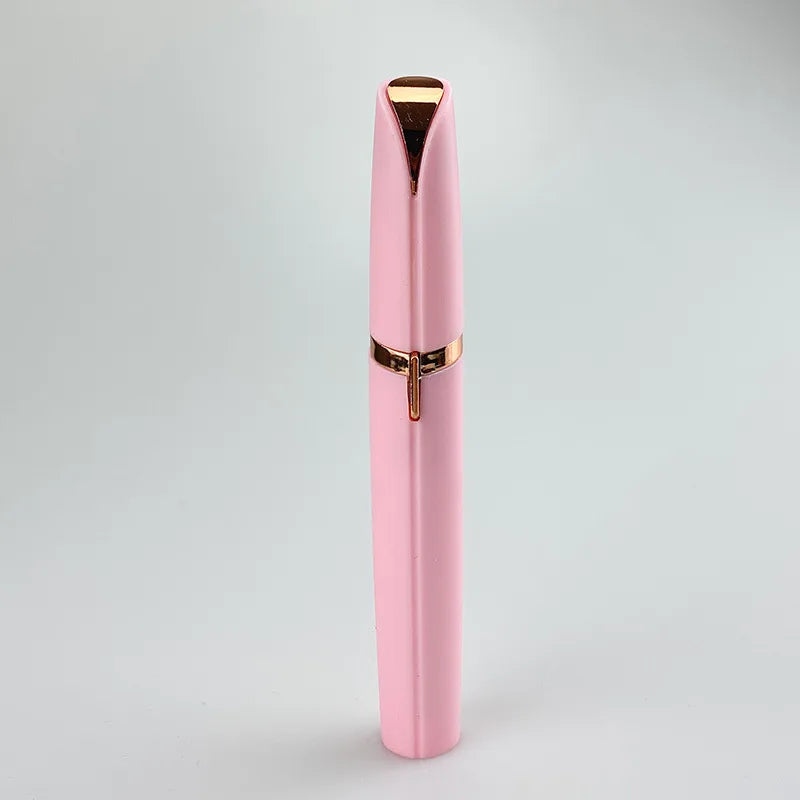 Electric Rechargeable Eyebrow /Face Trimmer Portable