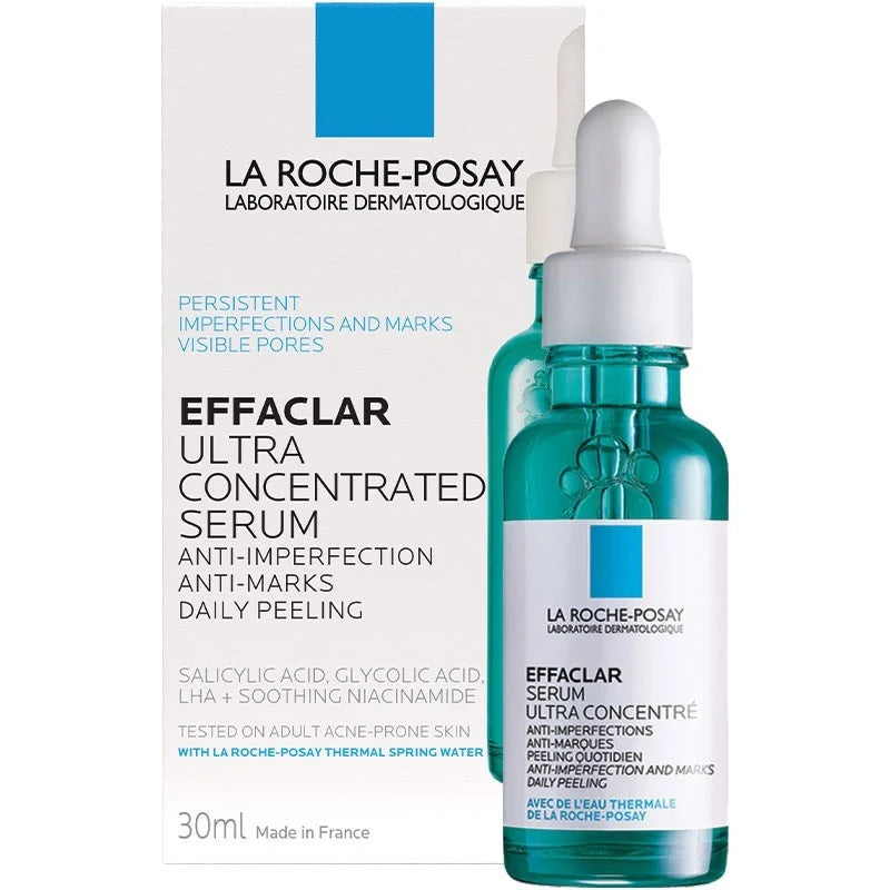 Effaclar Ultra Concentrated Serum Triacid Ski skin serum