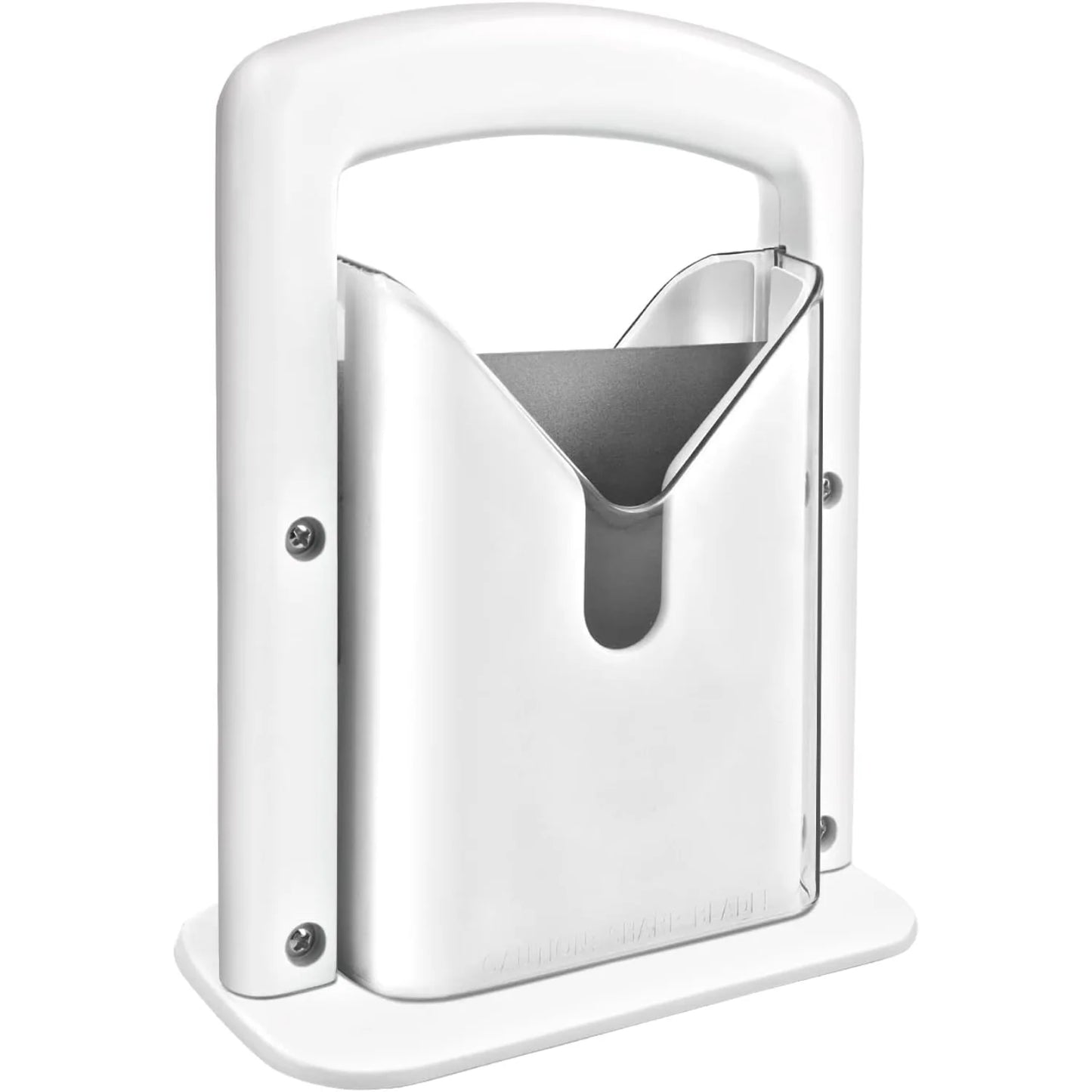 Bagel Slicer,Perfect for Bagels, Safe , Guillotine