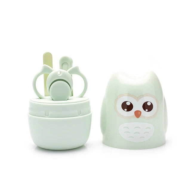 Baby Nail Care Tool Set Kid Safe Portable - Buy One Get One Free 🔥