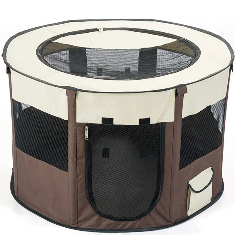 Large Dogs Houses Beds Dog House Foldable Pet Bed Tent Cats