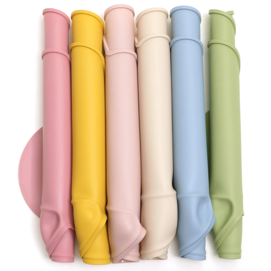 1pc Silicone Cloud Shape Baby Placemat